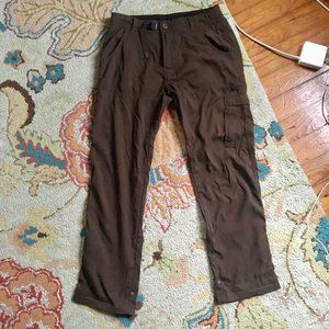 Prana Zion Stretch Mens Pants (Small, 30" leg)